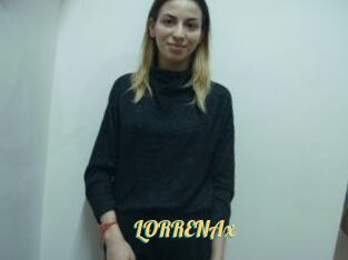 LORRENAx