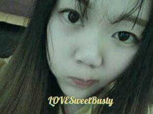 LOVESweetBusty