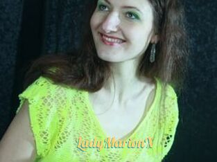 LadyMarionX