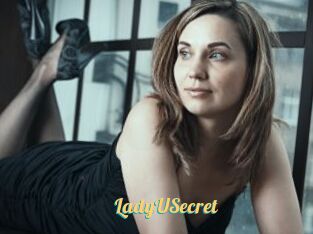 LadyUSecret