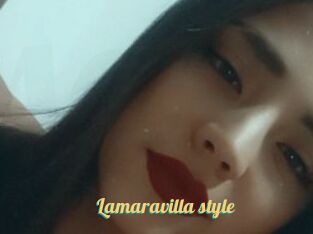 Lamaravilla_style