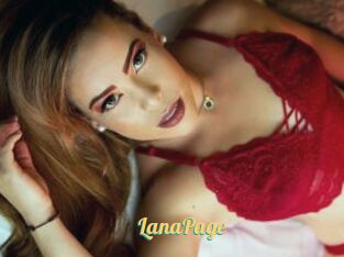 LanaPage
