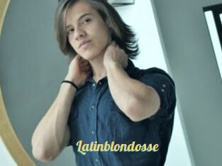 Latinblondosse