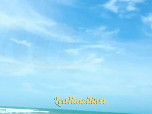LeaHamillton