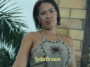 LeilaBrown