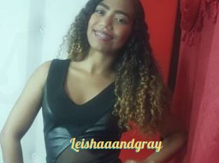 Leishaaandgray