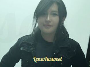 Lena4usweet