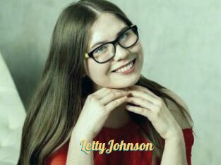 LettyJohnson