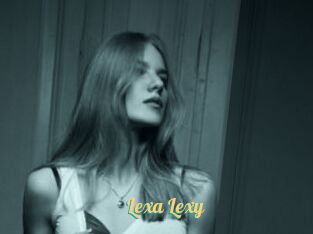 Lexa_Lexy