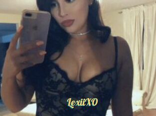 LexiiXO