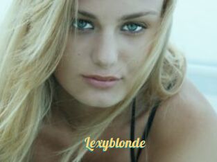 Lexyblonde