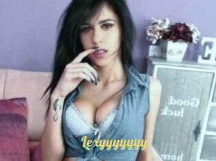 Lexyyyyyyy