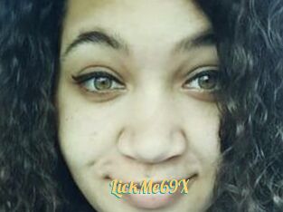 LickMe69X
