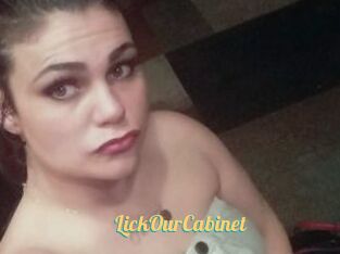 LickOurCabinet