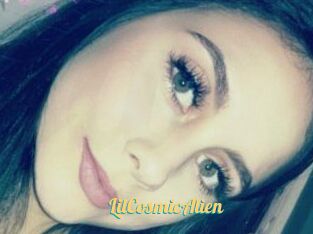 LilCosmicAlien
