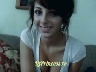 LilPrincessxo