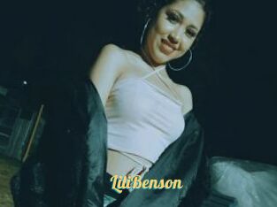 LiliBenson