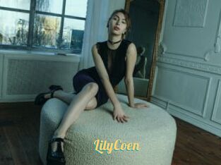 LilyCoen Sex Amatrices