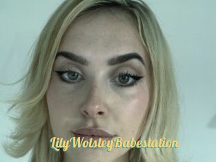 LilyWolsleyBabestation
