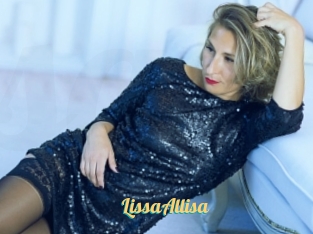LissaAllisa Sex Amatrices