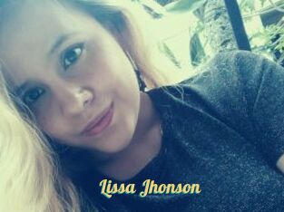 Lissa_Jhonson