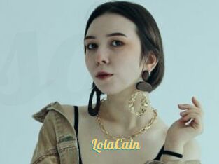 LolaCain