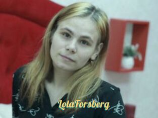 LolaForsberg