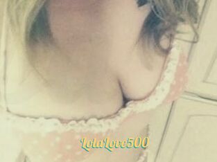 Lola_Love500