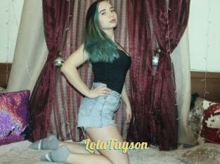LolaTayson