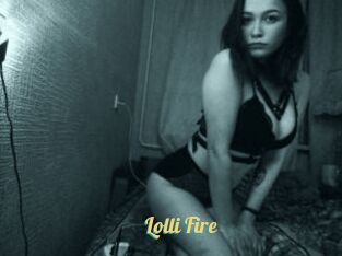 Lolli_Fire