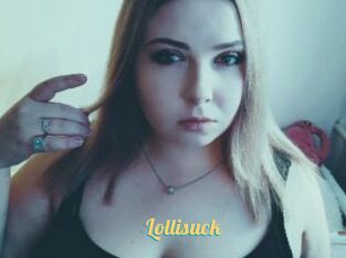 Lollisuck