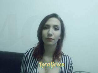 LoraGreen
