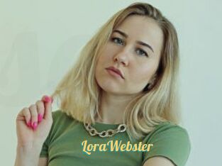 LoraWebster