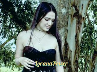 LoranaPower