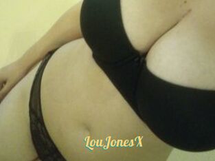 LouJonesX