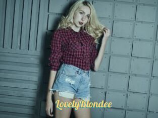 LovelyBlondee