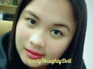LovelyNaughtyDoll