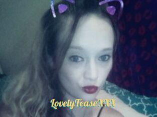 LovelyTeaseXXX