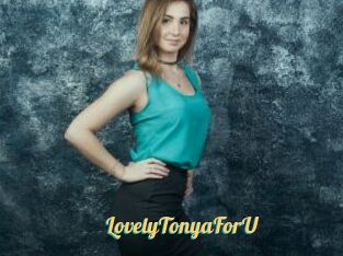 LovelyTonyaForU