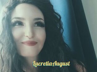 LucretiaAugust
