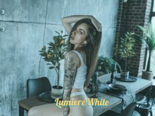 LumiereWhite