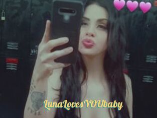 LunaLovesYOUbaby