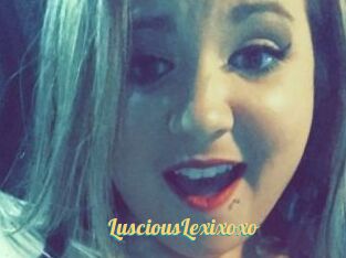 LusciousLexixoxo