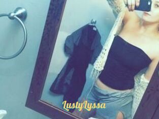 LustyLyssa