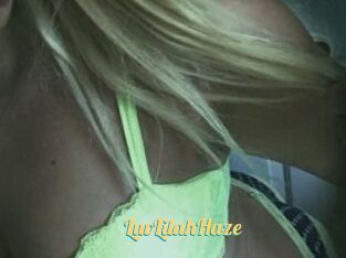 LuvLilahHaze