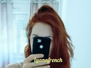 Lyanafrench