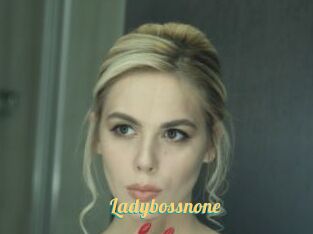Ladybossnone