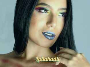 Lailahadil
