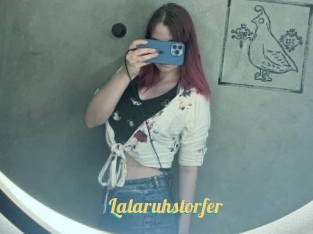 Lalaruhstorfer