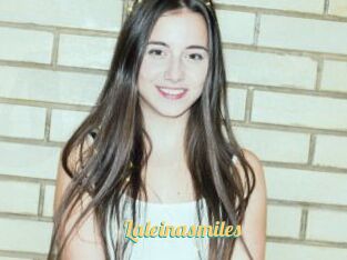 Laleinasmiles